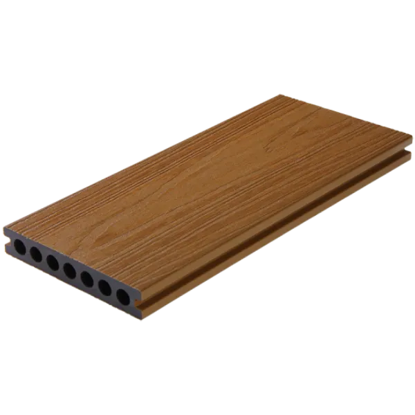 Deck semisólido
